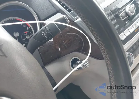 2013 Mercedes-Benz Ml 350 4Matic from USA, damaged, VIN 4JGDA5HB0DA247211